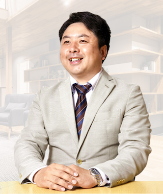 タナカホーム代表：金田一 光徳